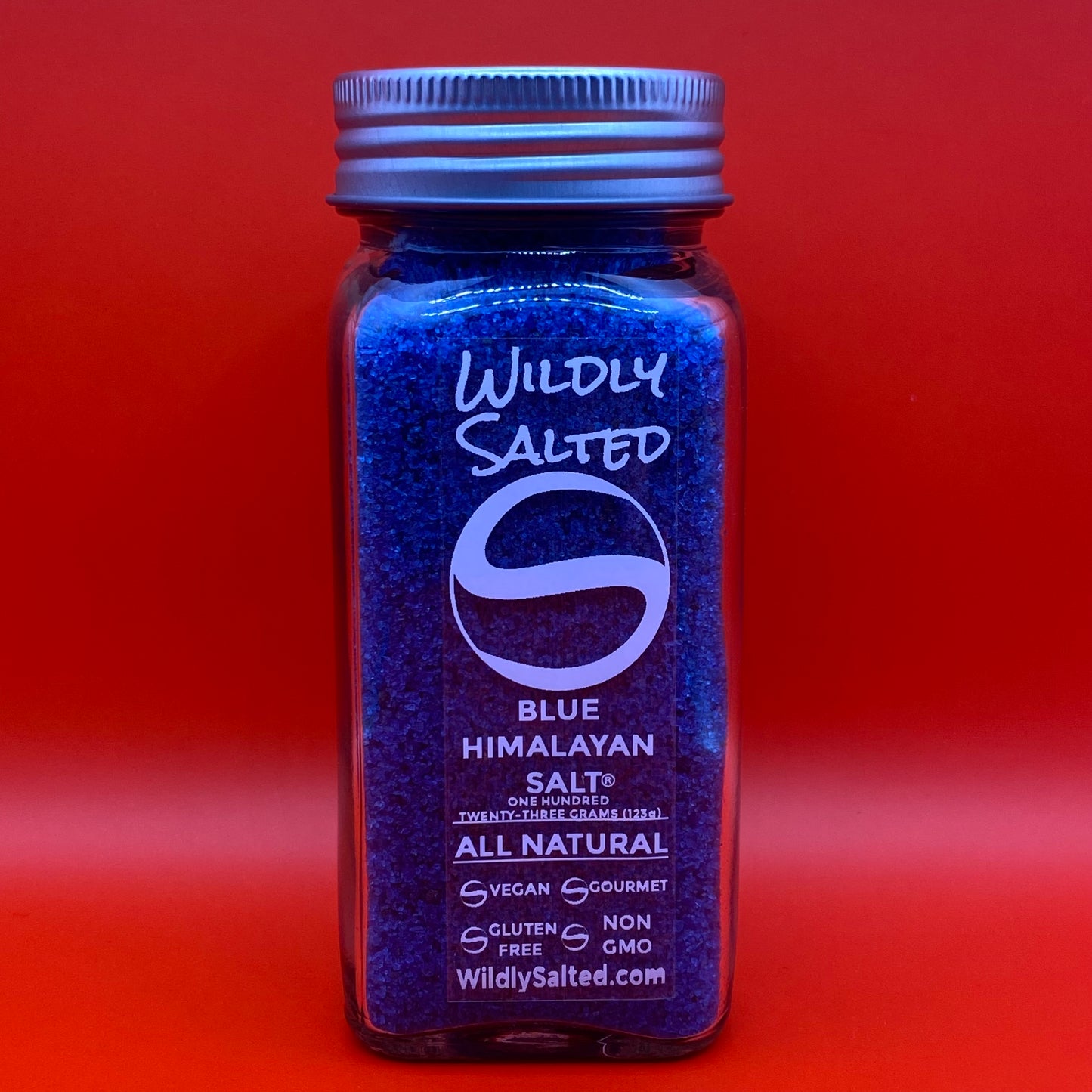 Wildly Salted Blue Himalayan Salt