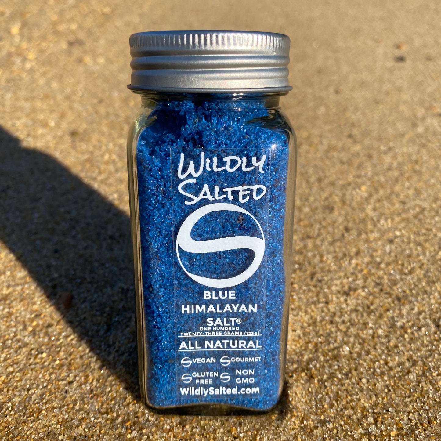 Wildly Salted Blue Himalayan Salt