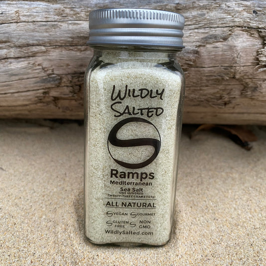 Wildly Salted Ramp Salt